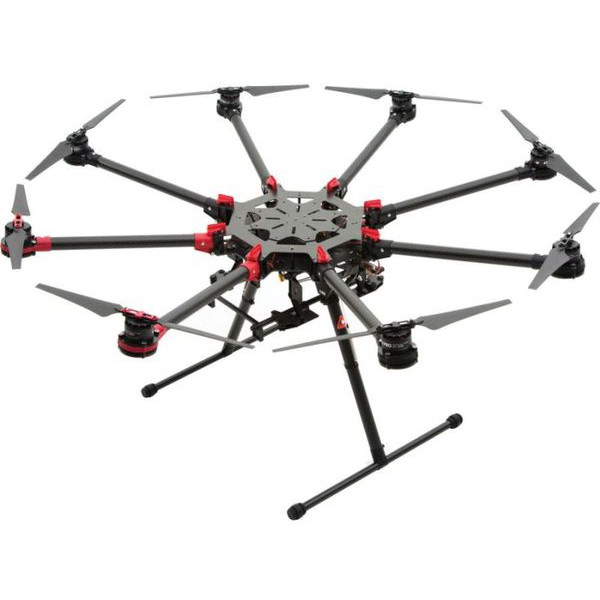 Октокоптер DJI Spreading Wings S1000+ (S1000 Plus)